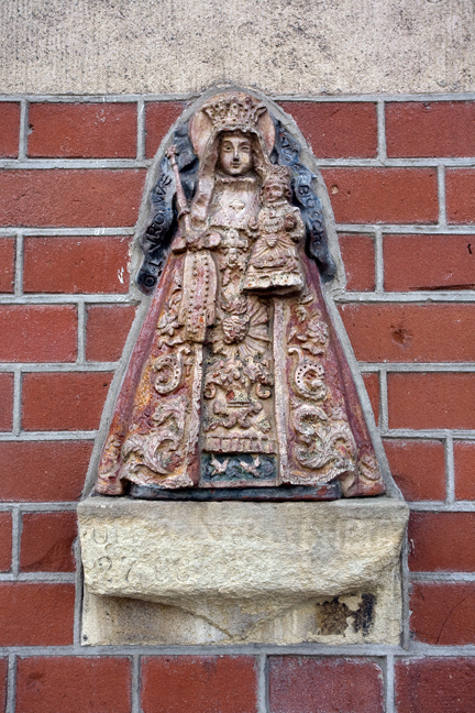 Hinthamerstraat, 's-Hertogenbosch, The Netherlands, March 2016=