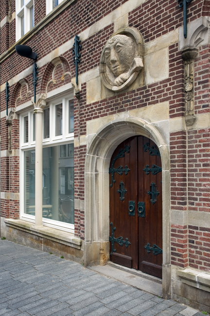 Orthenstraat, 's-Hertogenbosch, The Netherlands, March 2016