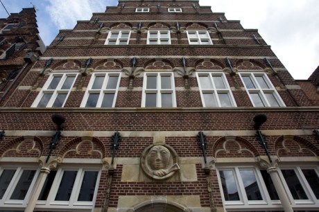 Orthenstraat, 's-Hertogenbosch, The Netherlands, March 2016