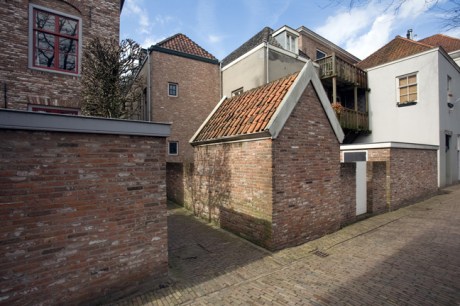 's-Hertogenbosch, The Netherlands, March 2016