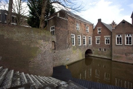 Waterpoort 's, 's--Hertogenbosch, The Netherlands, March 2016