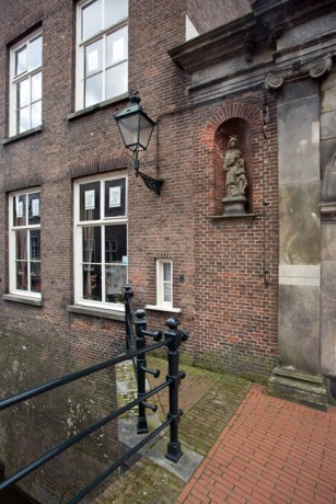 Korte Waterstraat, 's-Hertogenbosch, The Netherlands, March 2016