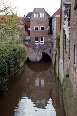 Korte Waterstraat, 's-Hertogenbosch, The Netherlands, March 2016