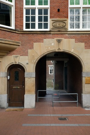 Knillispoort,' s-Hertogenbosch, The Netherlands, March 2016