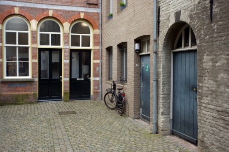 Korte Waterstraat, 's-Hertogenbosch, The Netherlands, March 2016