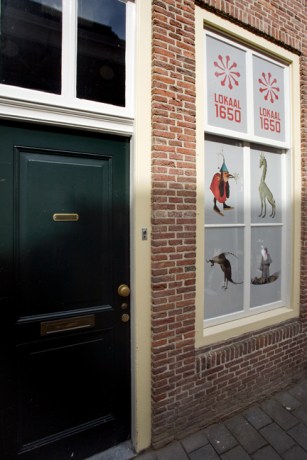 Korte Putstraat, 's-Hertogenbosch, The Netherlands, March 2016