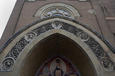 Bosch Art Center, 's-Hertogenbosch, The Netherlands, March 2016