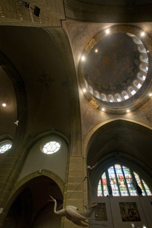 Bosch Art Center, 's-Hertogenbosch, The Netherlands, March 2016