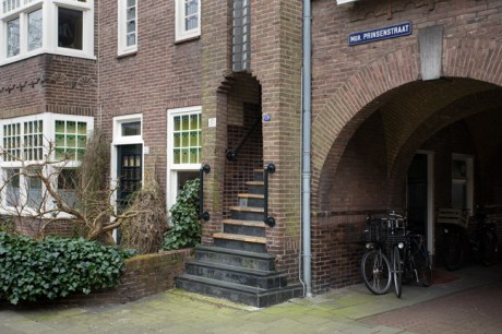 Mgr. Prinsenstraat, 's-Hertogenbosch, The Netherlands, March 2016