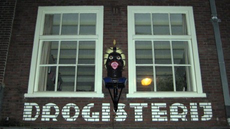 Amsterdam, Netherlands, March 2016 © Tom O' Connor 2016