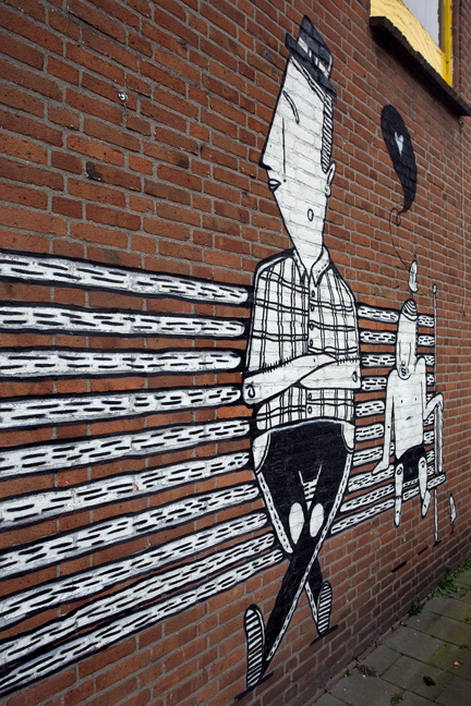 Havendijk, 's-Hertogenbosch, The Netherlands, March 2016