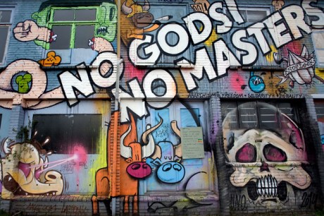 Havendijk, 's-Hertogenbosch, The Netherlands, March 2016