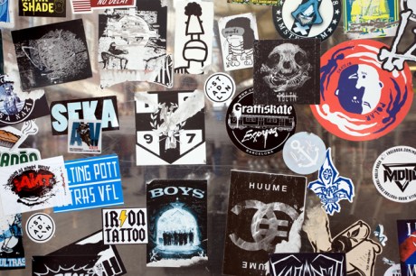 Singel, Amsterdam, The Netherlands, March 2016