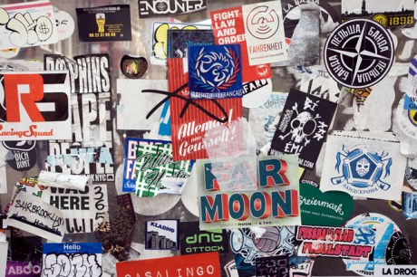 Singel, Amsterdam, The Netherlands, March 2016