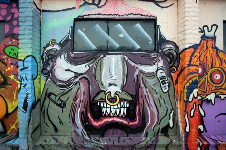 Havendijk, 's-Hertogenbosch, The Netherlands, March 2016