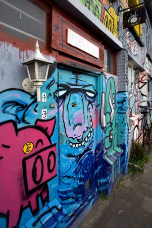 Havendijk, 's-Hertogenbosch, The Netherlands, March 2016