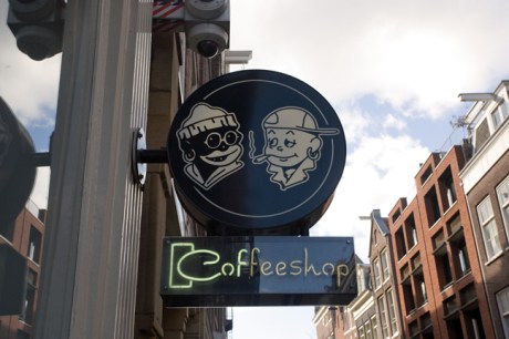 Huidenstraat, Amsterdam, The Netherlands, March 2016