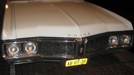 Amsterdam, Netherlands, March 2016 © Tom O' Connor 2016