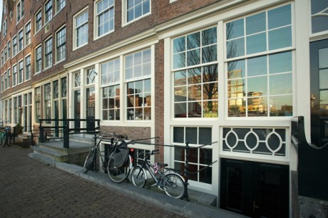 Zandoek, Amsterdam, The Netherlands, March 2016