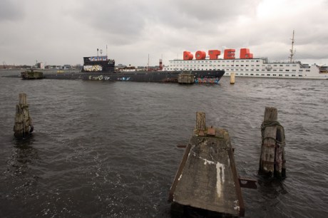 Ms. van Riemsdijkweg, Amsterdam, The Netherlands, March 2016