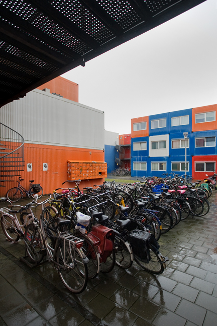 Ms. Oslofjordweg, Amsterdam, The Netherlands, March 2016