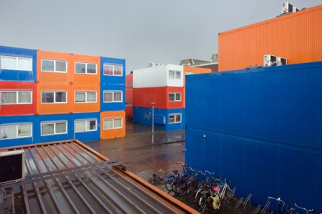 Ms. Oslofjordweg, Amsterdam, The Netherlands, March 2016