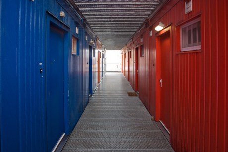 Ms. Oslofjordweg, Amsterdam, The Netherlands, March 2016