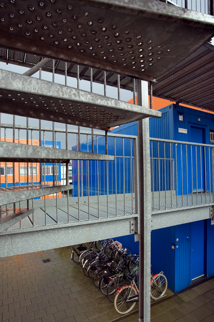 Ms. Oslofjordweg, Amsterdam, The Netherlands, March 2016