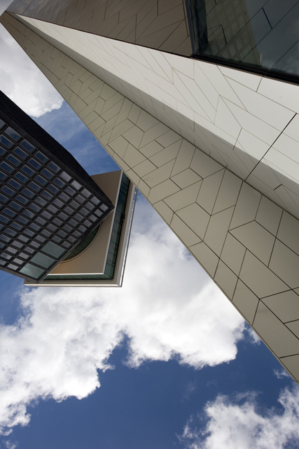 IJpromenade, Amsterdam, The Netherlands, March 2016