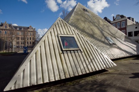 Haarlemmer Houttuinen, Amsterdam, The Netherlands, March 2016