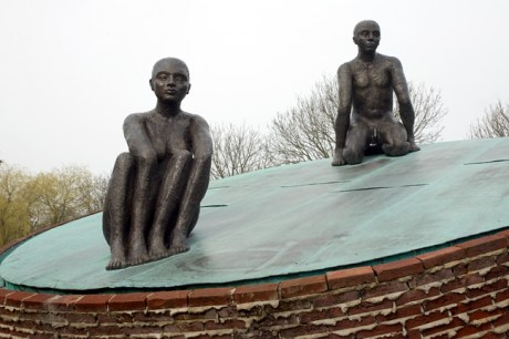 Westerpark, Amsterdam, The Netherlands, March 2016