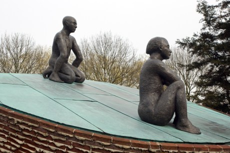 Westerpark, Amsterdam, The Netherlands, March 2016