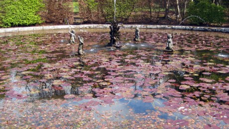 Kilruddery House, Ireland, May 2016