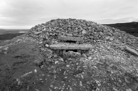 Carrowkeel Necropolis, Sligo, Ireland 2017 © Tom O'Connor 2017