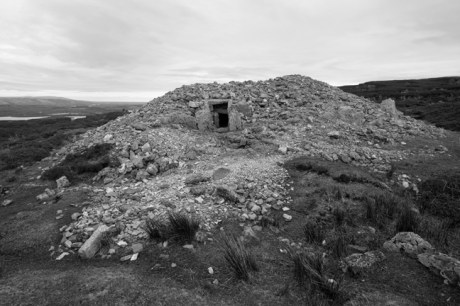 Carrowkeel Necropolis, Sligo, Ireland 2017 © Tom O'Connor 2017