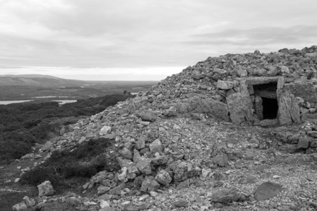 Carrowkeel Necropolis, Sligo, Ireland 2017 © Tom O'Connor 2017