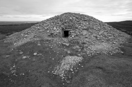 Carrowkeel Necropolis, Sligo, Ireland 2017 © Tom O'Connor 2017