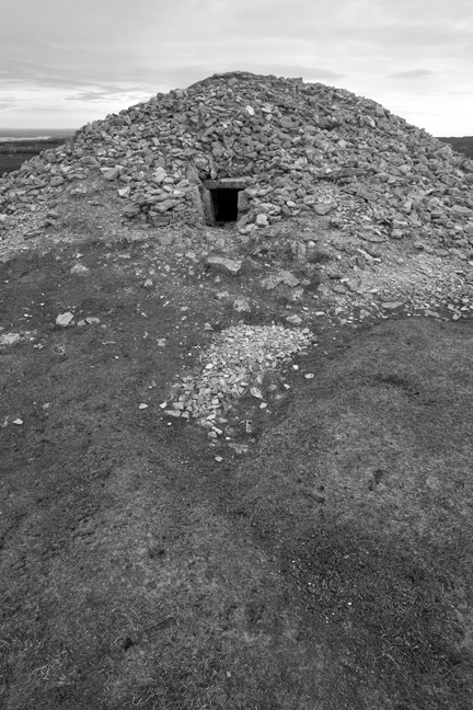 Carrowkeel Necropolis, Sligo, Ireland 2017 © Tom O'Connor 2017