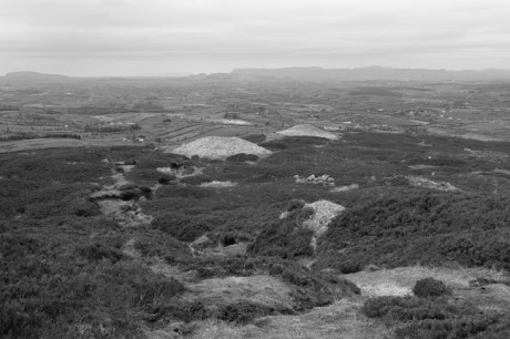 Carrowkeel Necropolis, Sligo, Ireland 2017 © Tom O'Connor 2017