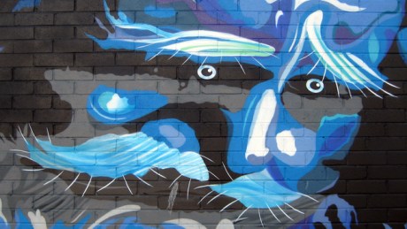 Synge Street, Dublin, Ireland, May 2017