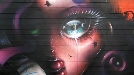 Belfast, Ireland, July 2017