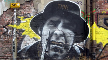 Belfast, Ireland, July 2017