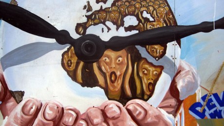 Belfast, Ireland, July 2017