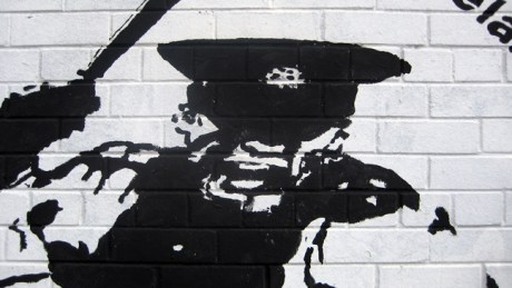 Belfast, Ireland, July 2017