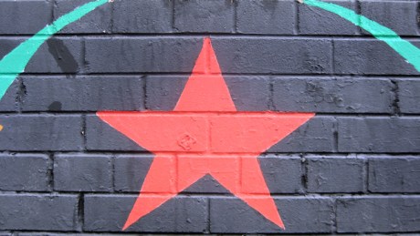 Belfast, Ireland, July 2017