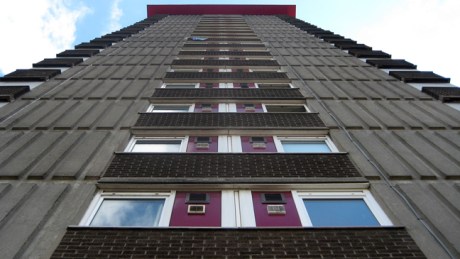 Belfast, Ireland, July 2017