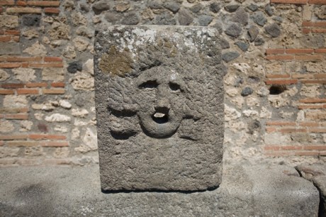 Pompeii, Campania, Italy, July 2017 © Tom O'Connor 2017