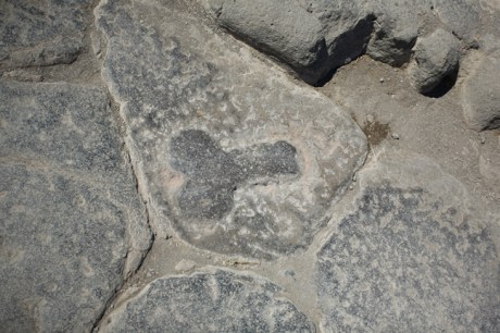 Pompeii, Campania, Italy, July 2017