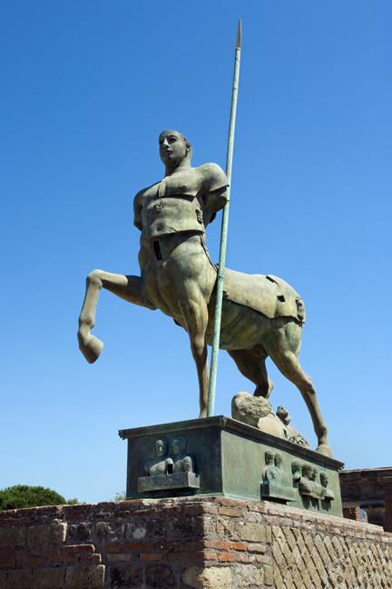 Pompeii, Campania, Italy, July 2017 © Tom O'Connor 2017