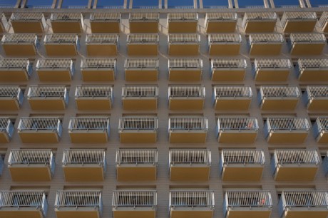 Via Partenope, Naples, Italy, July 2017 © Tom O'Connor 2017